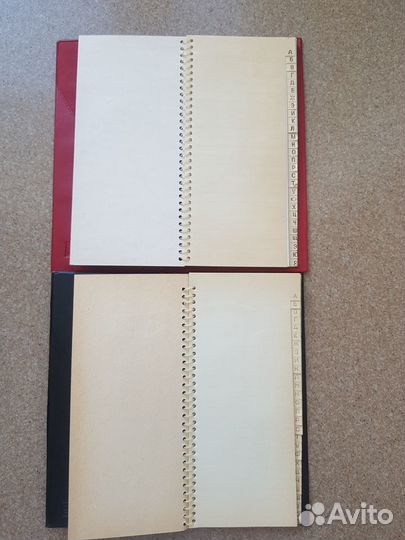 Телефонные книжки СССР