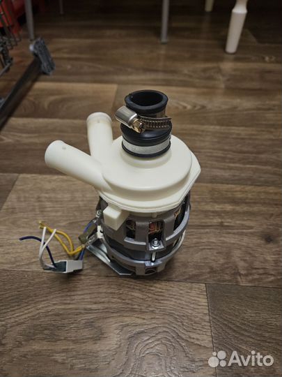 Мотор для пмм 