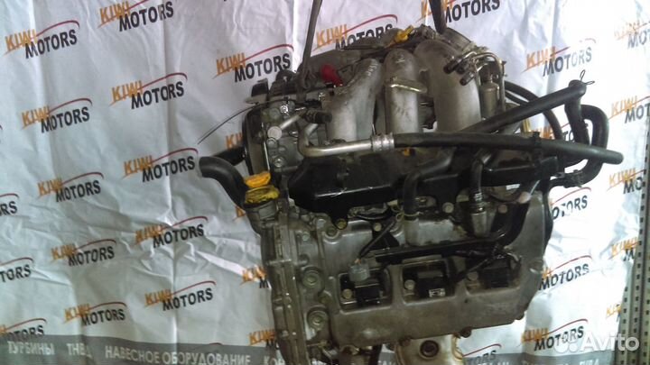 Двигатель Subaru Legacy Outback Legacy 3.0 EZ30