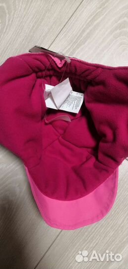 Шапка для девочки