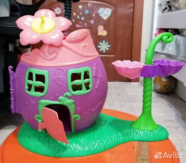 Домик для кукол