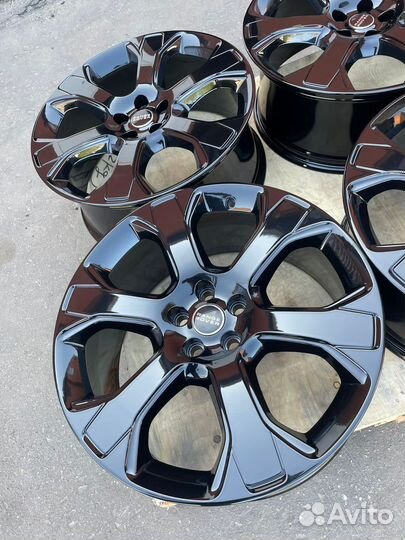 Оригинальные кованые диски Range Rover Sport R22