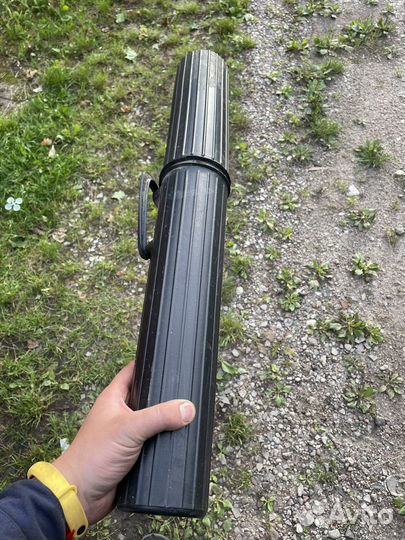 Тубус для чертежей