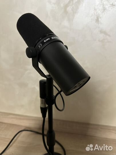 Микрофон Shure SM7B