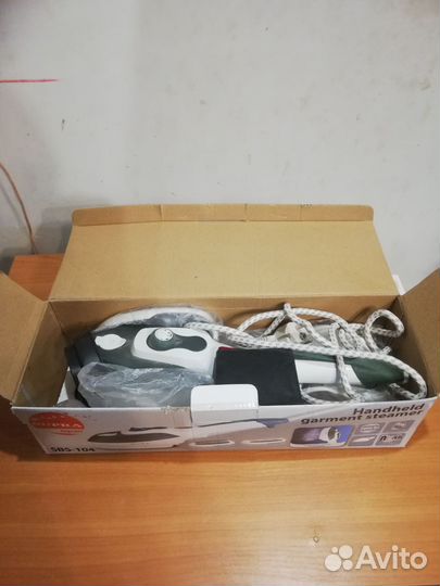 Утюжок- отпариватель supra