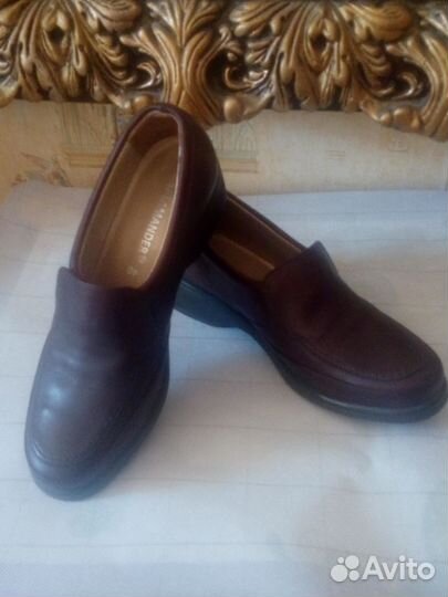 Туфли жен. демисезонные