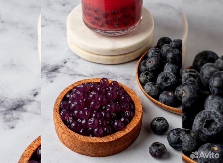 Рецепты бабл ти (тех карты)