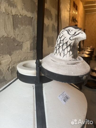 Тандыр степной очень большой