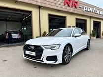 Audi A6 3.0 AT, 2019, 140 000 км, с пробегом, цена 4 700 000 руб.