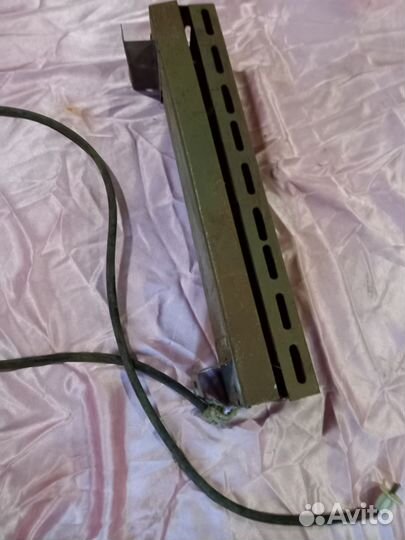 Обогреватель электрический