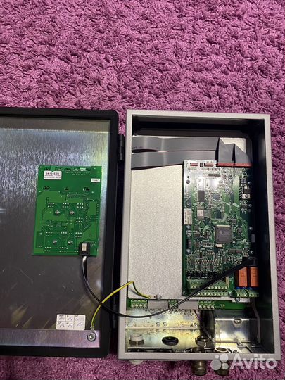 Преобразователь частоты