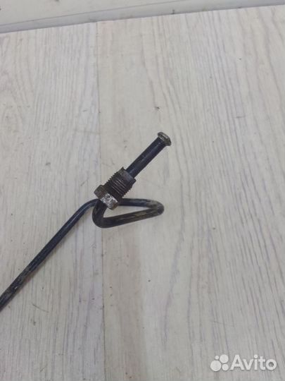 Трубка Шланг тормозной Volkswagen polo 5 Прав