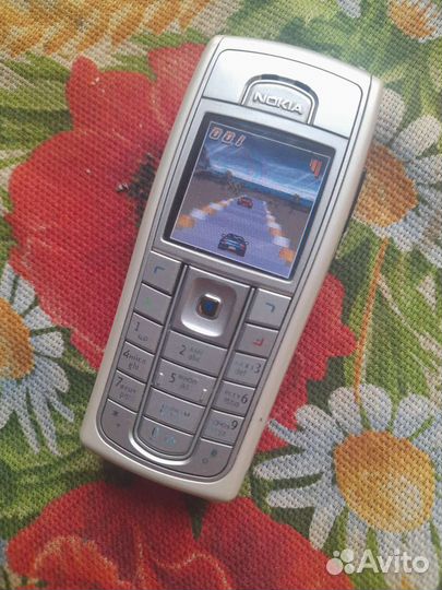 Nokia 6230