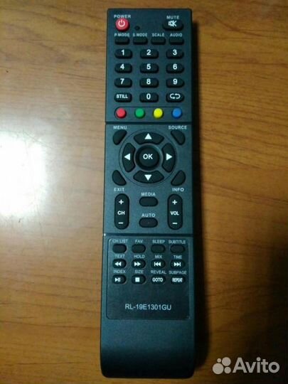 Пульт Rolsen RL-19E1301GU для телевизора