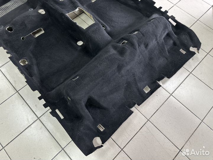 Ковролин пола Форд Фокус 3 Ford Focus 3