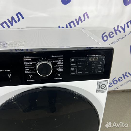 Стиральная машина Weissgauff WM 4926 Direct Drive