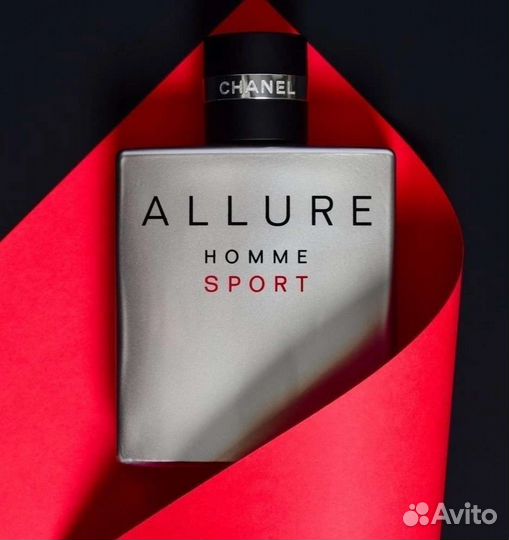 Chanel Allure Homme Sport и extreme