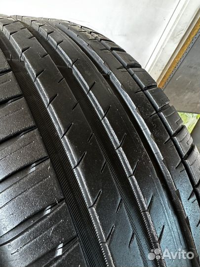 Michelin Pilot Sport 4 SUV 235/60 R18