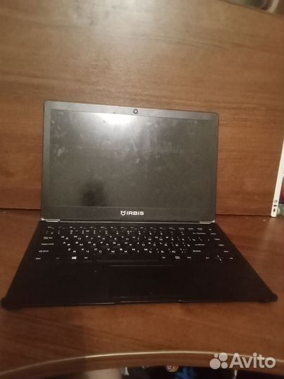 Ноутбук irbis
