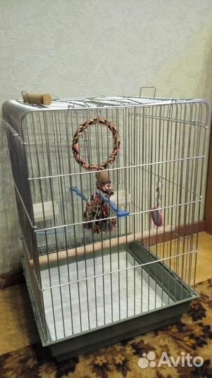 Клетка для птиц
