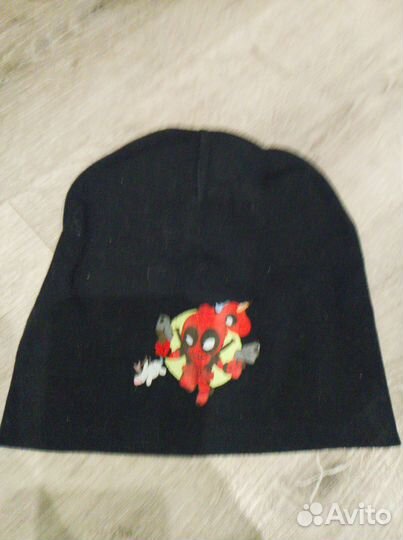 Шапка на мальчика