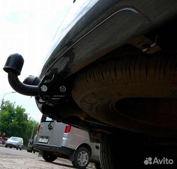 Фаркопы для автомобилей. Установка с сертификатом