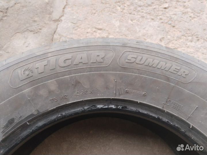 Tigar Summer SUV 235/65 R17 108H