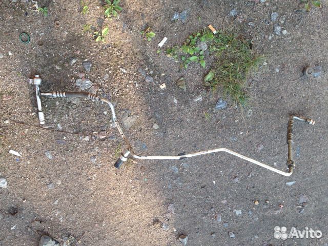 Трубка форд фокус 2