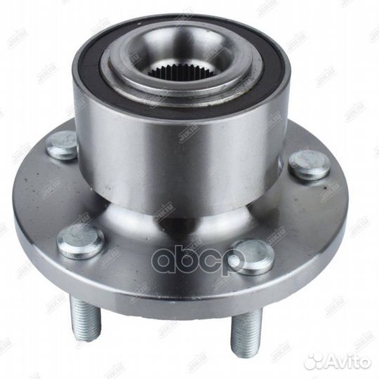 Ступица колеса перед лев HW51006 jikiu