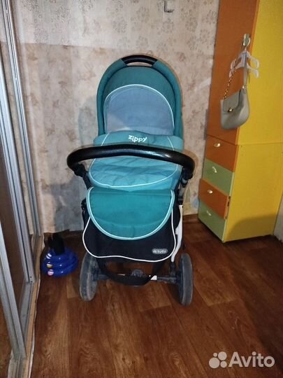 Коляска 3 в 1