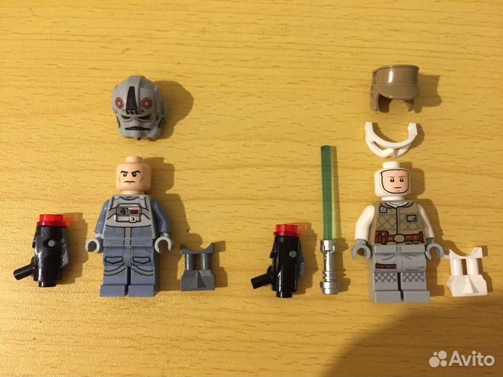 Lego Star Wars Microfighters (75298)