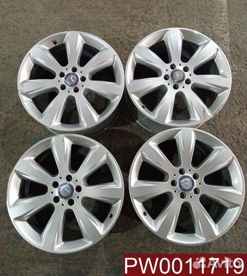 Диски R19 Mercedes-Benz ML, ML AMG, GLE Б/у оригин