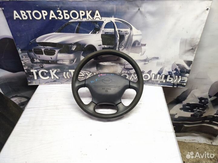 Руль с AirBag Nissan Almera N15