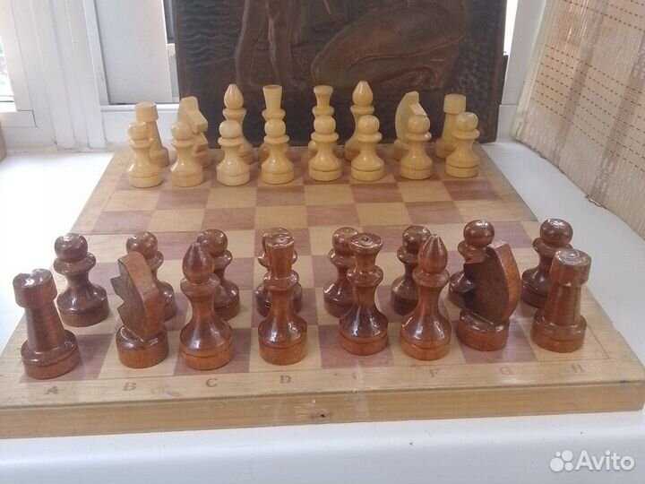 Шахматы СССР