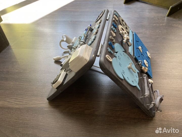 Детский бизиборд