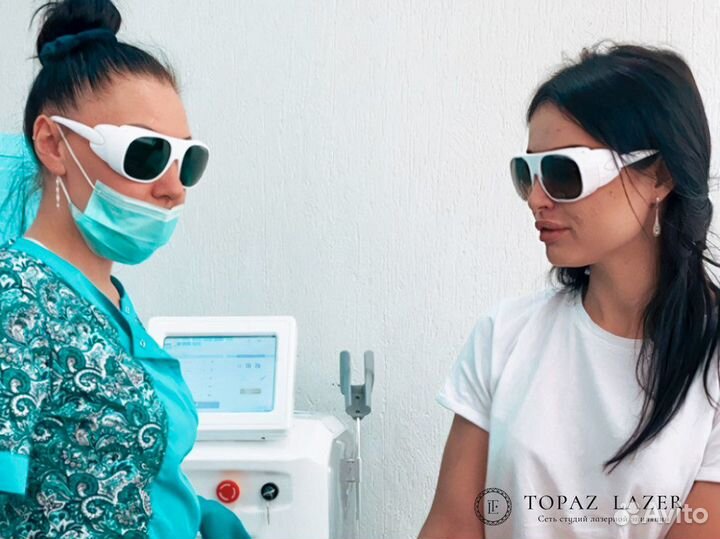 Франшиза с быстрой окупаемостью от topaz lazer