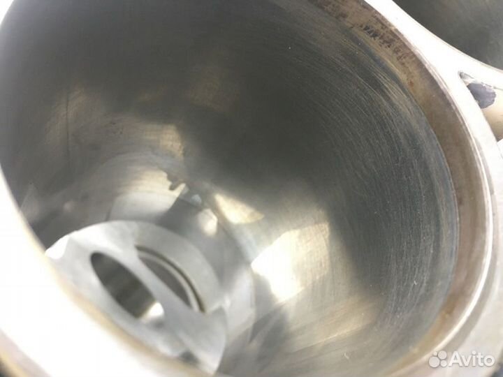 Блок цилиндров Honda Civic Hybrid FA3 LDA2 2008