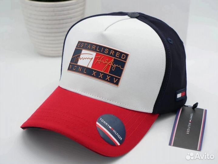 Tommy hilfiger кепка