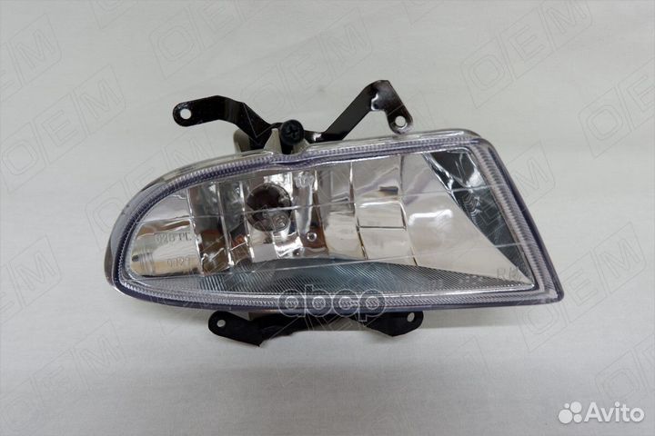 Hyundai Accent 2 LC (2000-2012) Фара