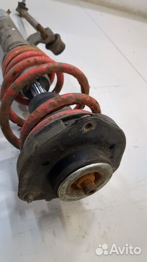 Амортизатор подвески левый передний Volkswagen Caddy