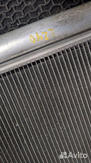 Радиатор кондиционера Toyota Sienna 2, 2007