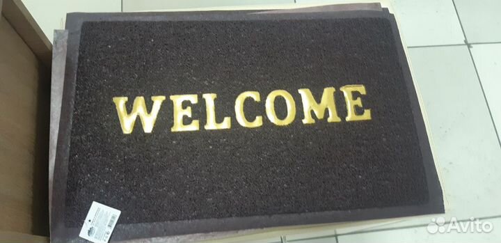 Б-7 Коврик придверный