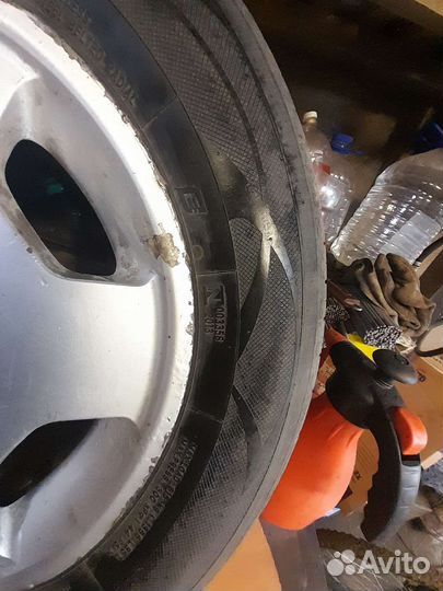 Колеса в сборе r 14