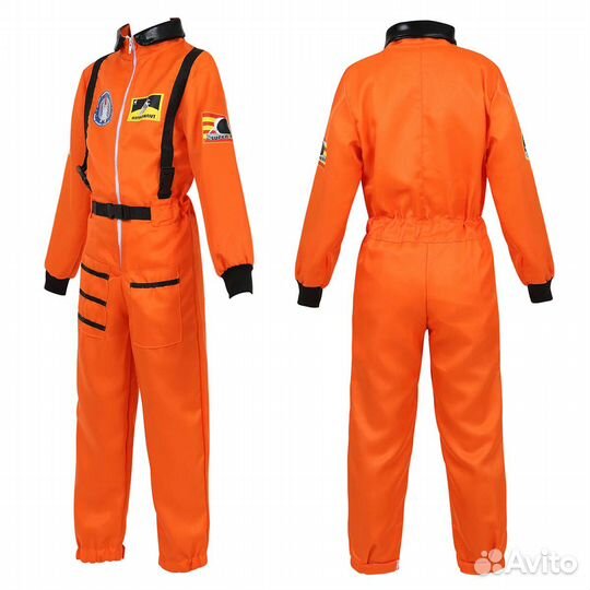 Костюм астронавта космонавта детский