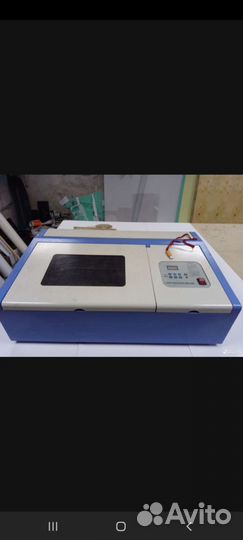 Лазерный станок co2 чпу