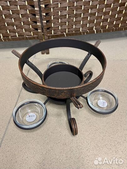 Подставка под садж казан