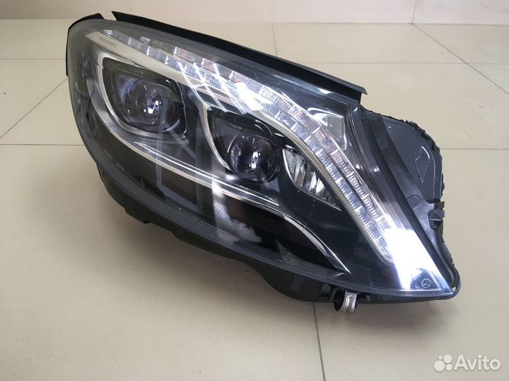 Фара правая Mercedes S-Class W222