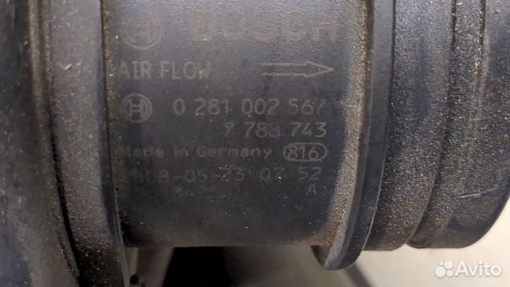 Корпус воздушного фильтра BMW 3 E90, E91, E92, E93