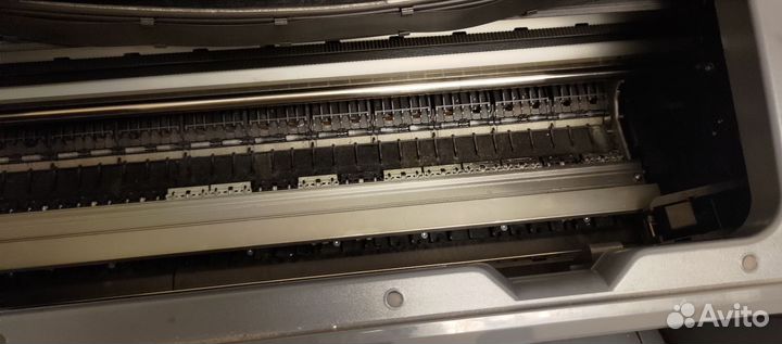 Широкоформатный принтер (плоттер) HP T1200