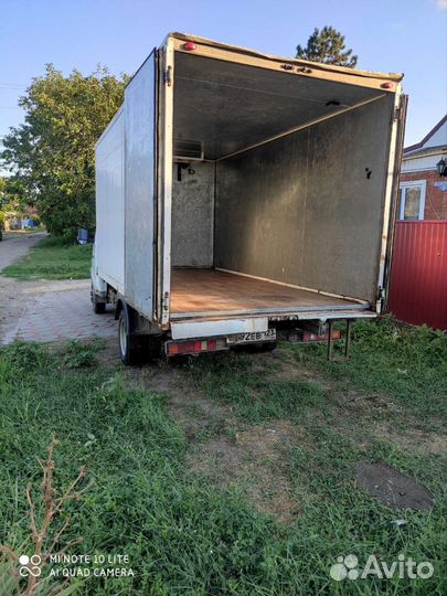 ГАЗ ГАЗель 2790 рефрижератор, 2012